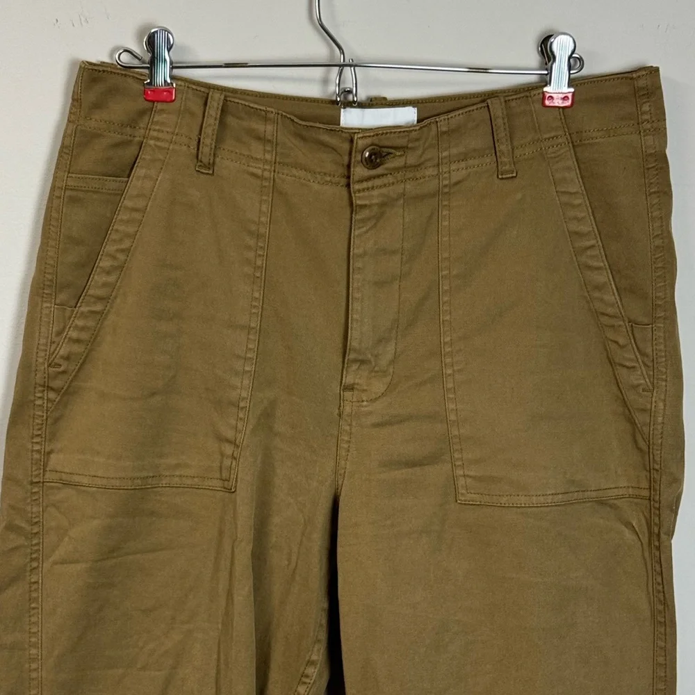 DUER Mens Khaki Pants 31x32